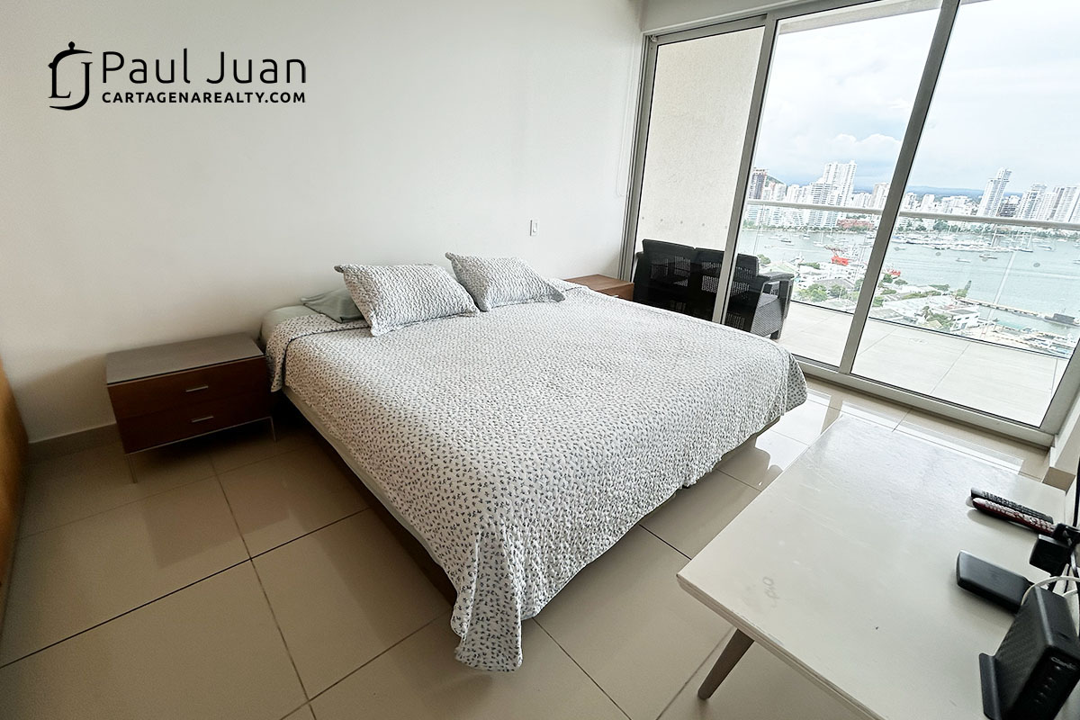 Luxury vacation apartment